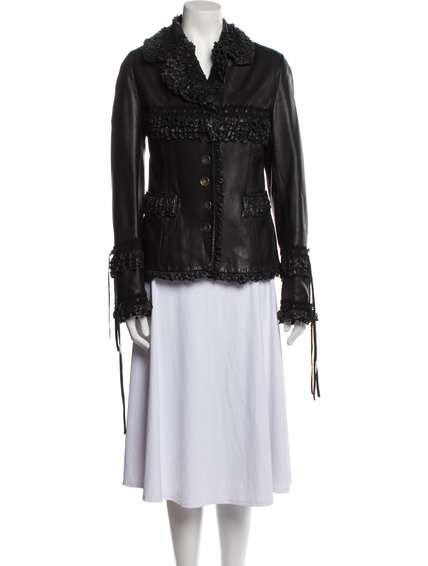 Alexander McQueen Vintage 1990's Jacket