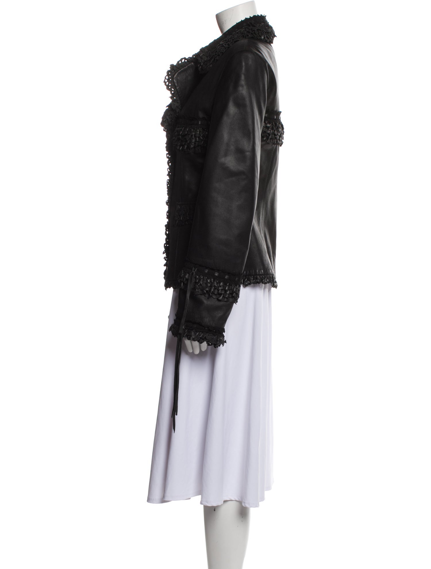 Alexander McQueen Vintage 1990's Jacket