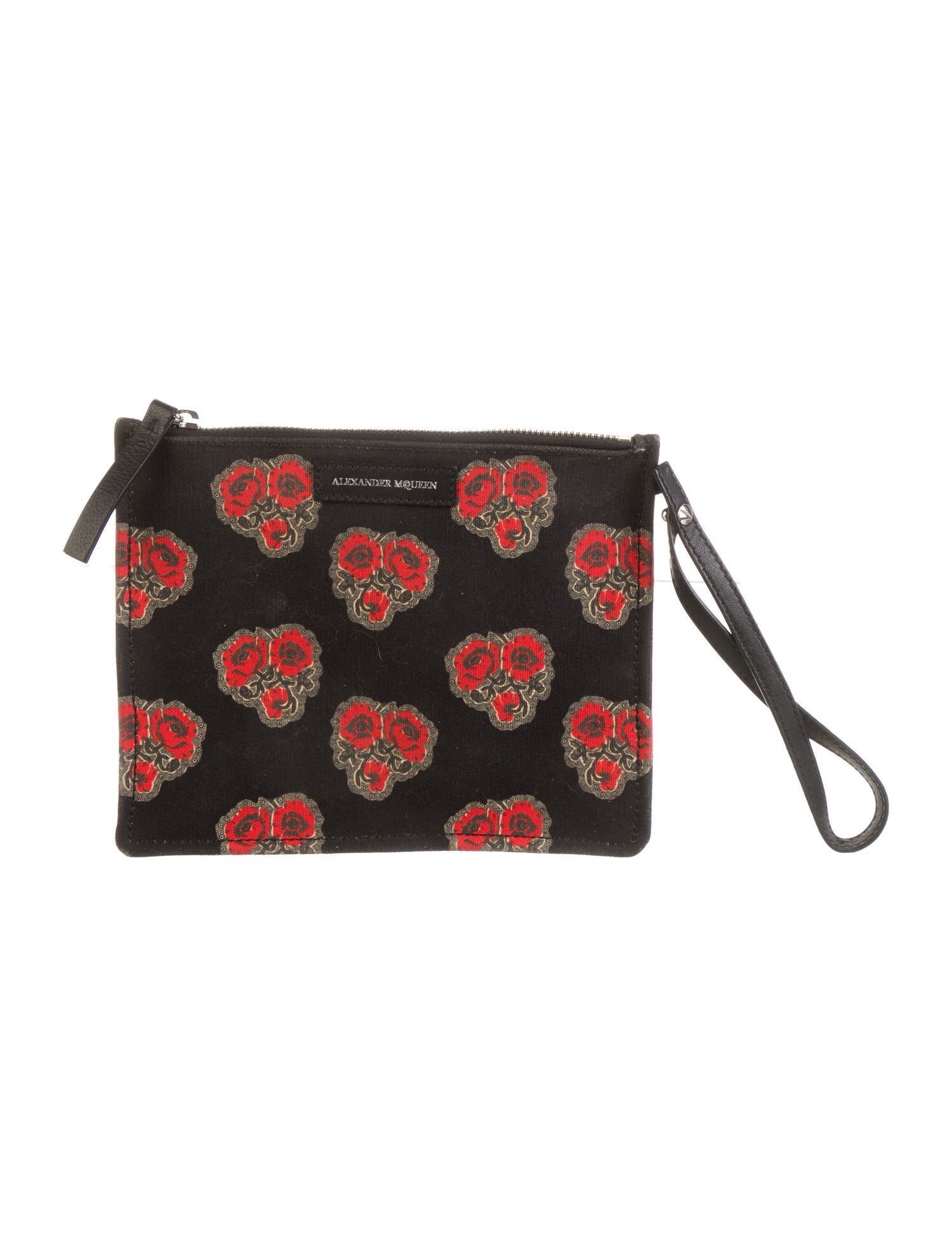 Alexander McQueen Clutch