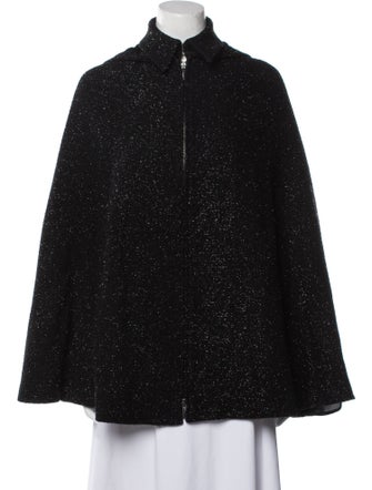Alexander McQueen Wool Coat