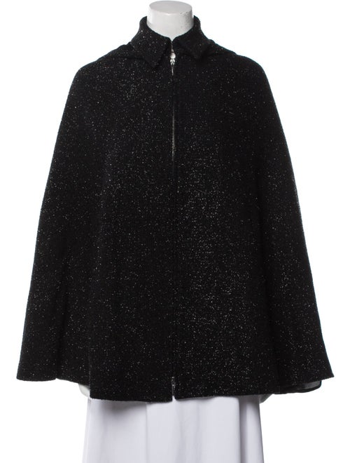 Alexander McQueen Wool Coat