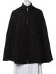 Alexander McQueen Wool Coat