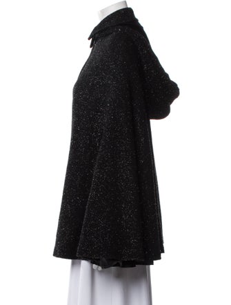 Alexander McQueen Wool Coat