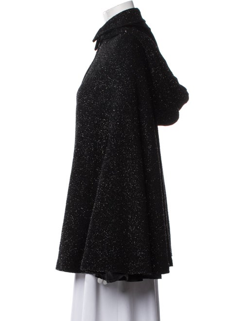 Alexander McQueen Wool Coat