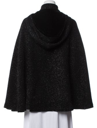 Alexander McQueen Wool Coat