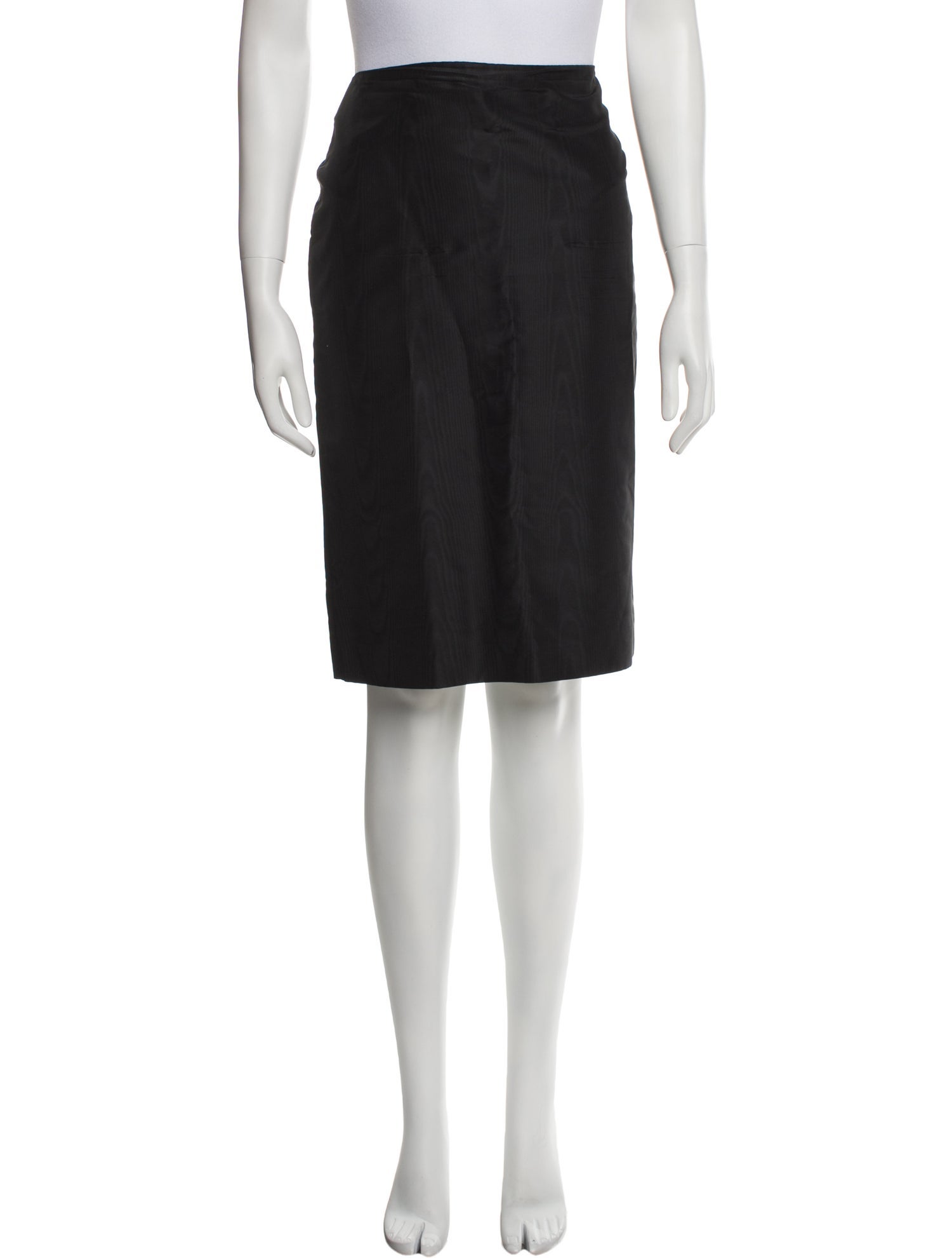 Alexander McQueen Vintage Knee-Length Skirt
