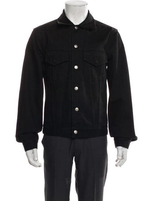 Alexander McQueen Denim Jacket