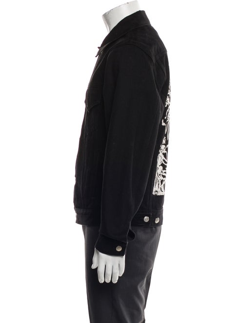 Alexander McQueen Denim Jacket