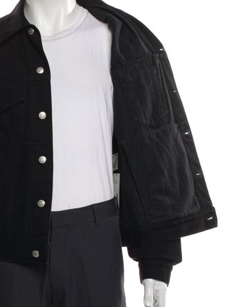 Alexander McQueen Denim Jacket