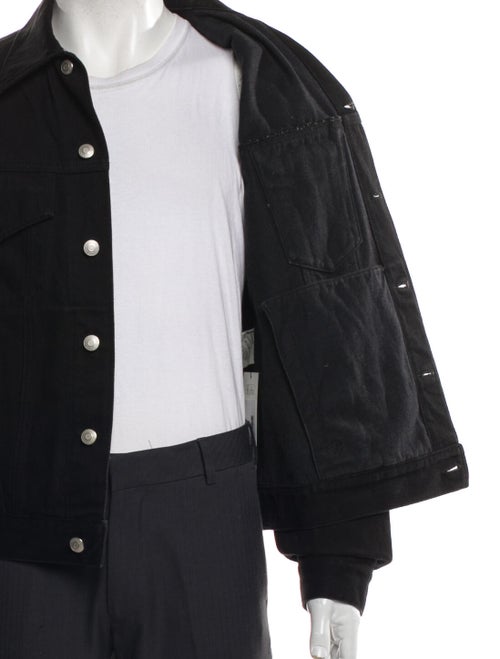 Alexander McQueen Denim Jacket