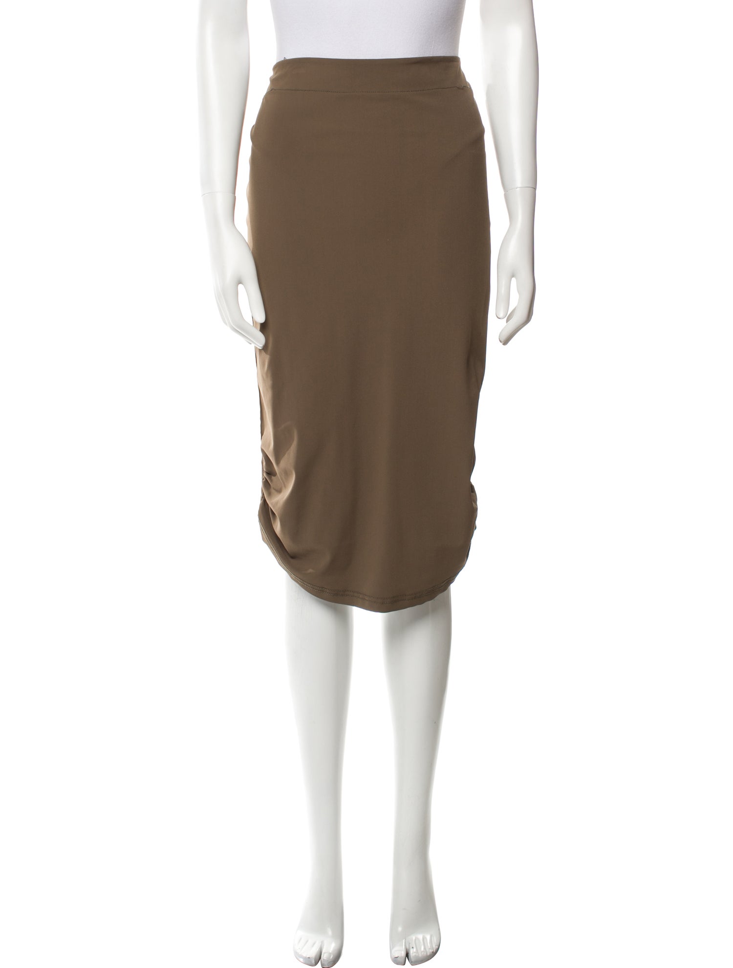 McQ Alexander McQueen 2011 Knee-Length Skirt