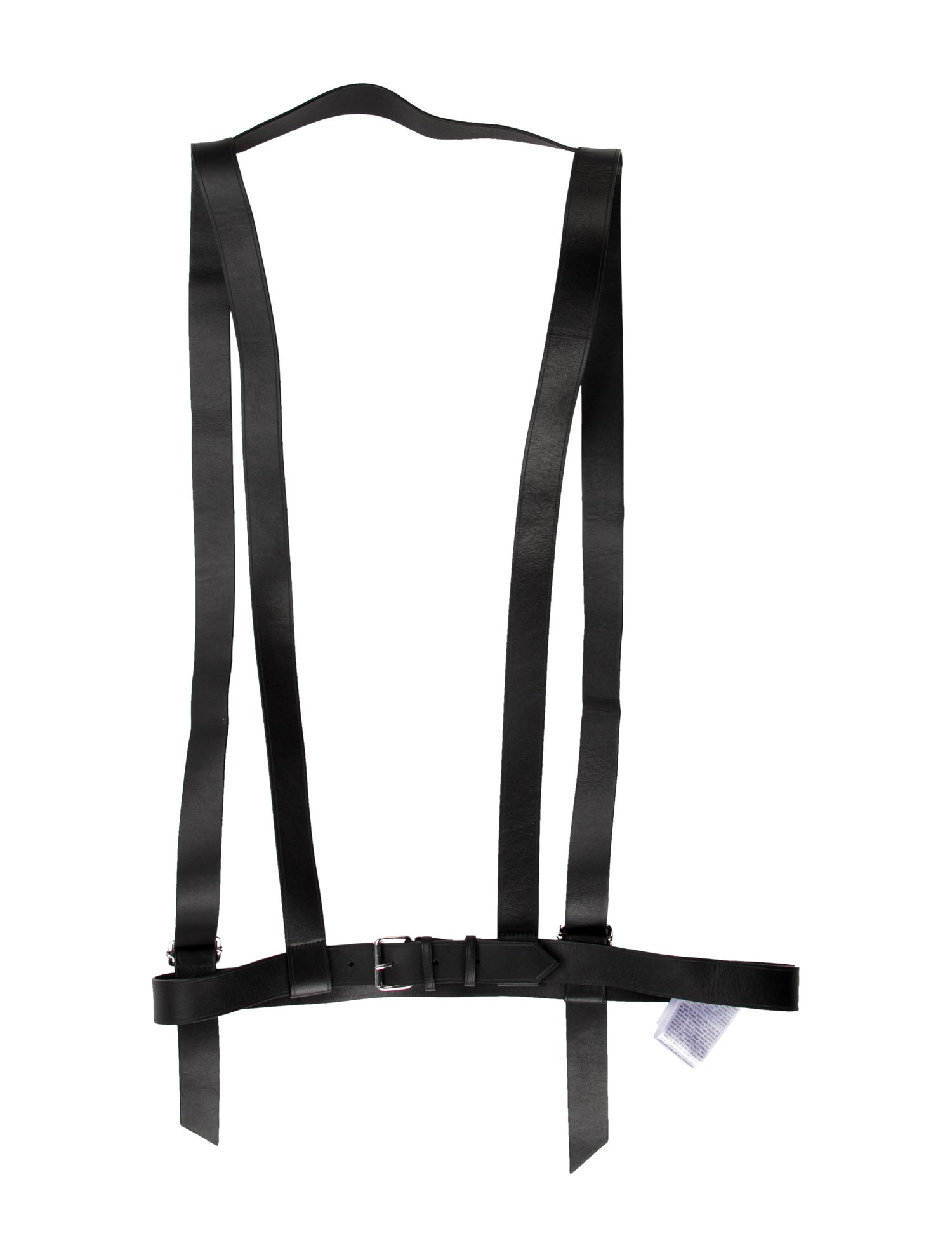 Alexander McQueen Leather Harness