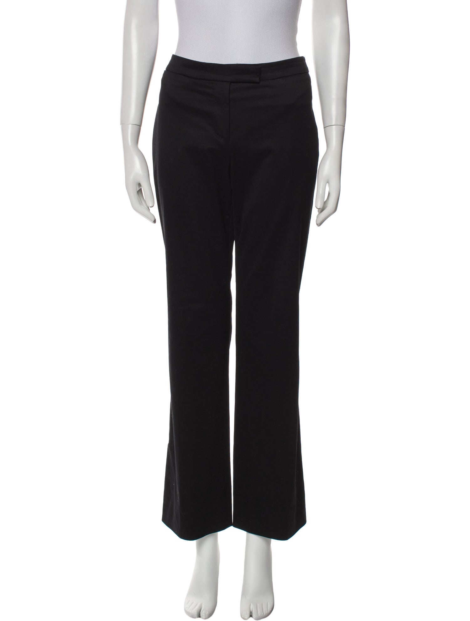Alexander McQueen Vintage Wide Leg Pants