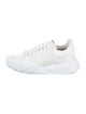 Alexander McQueen Leather Chunky Sneakers