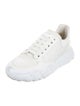 Alexander McQueen Leather Chunky Sneakers