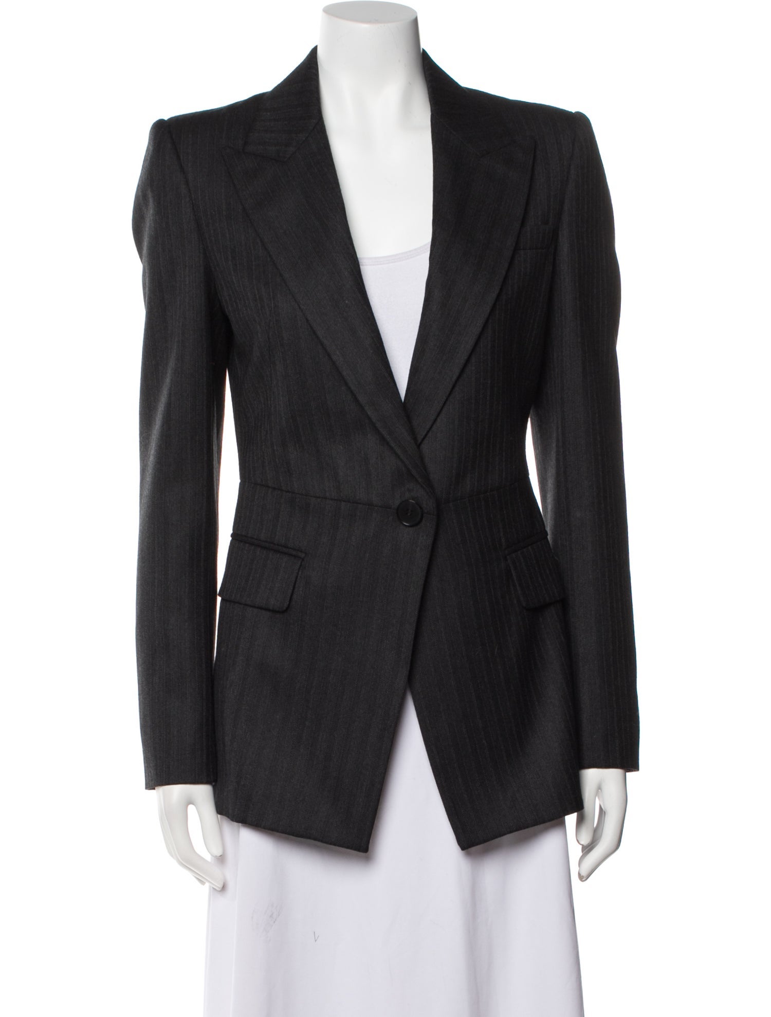Alexander McQueen Wool Blazer w/ Tags
