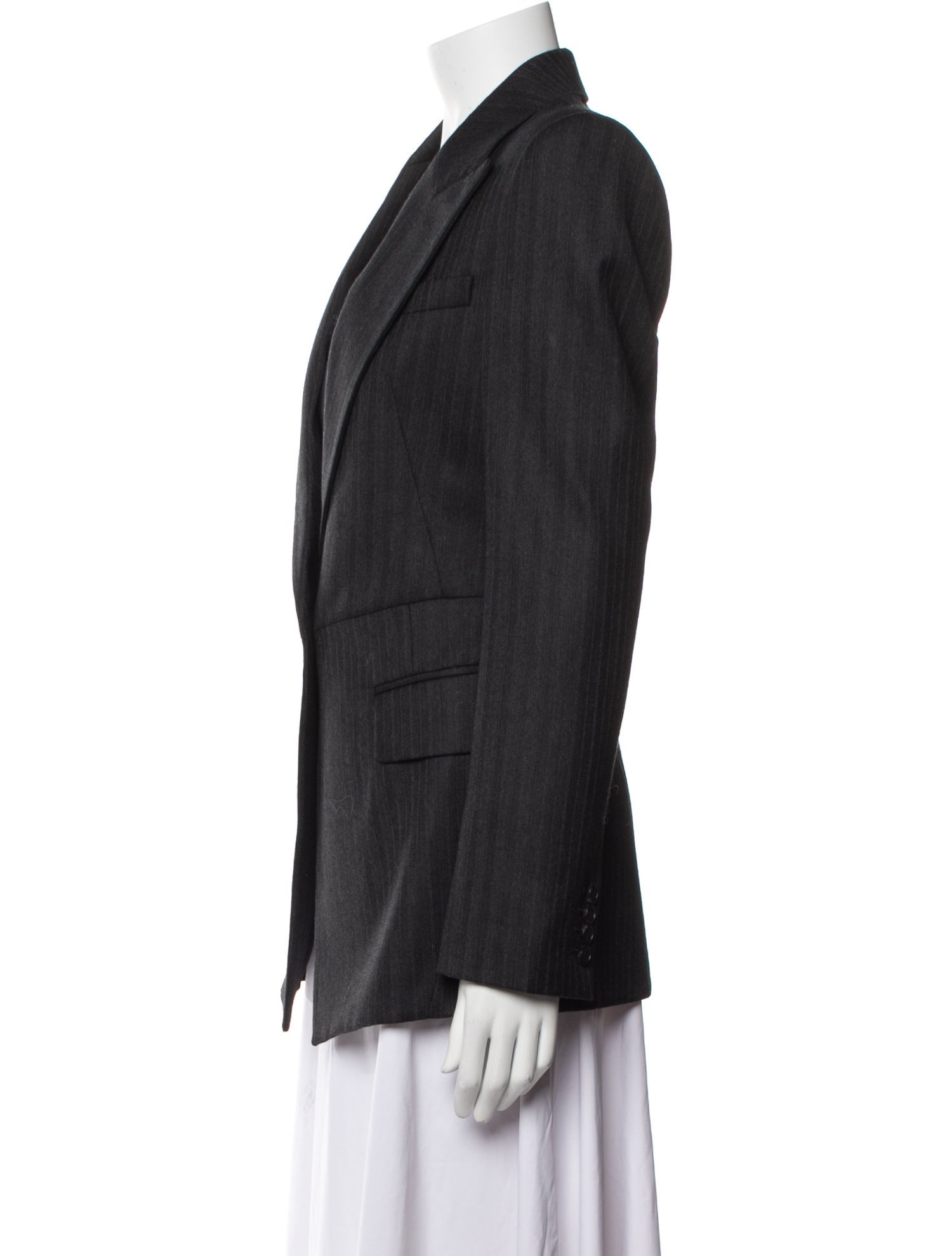 Alexander McQueen Wool Blazer w/ Tags