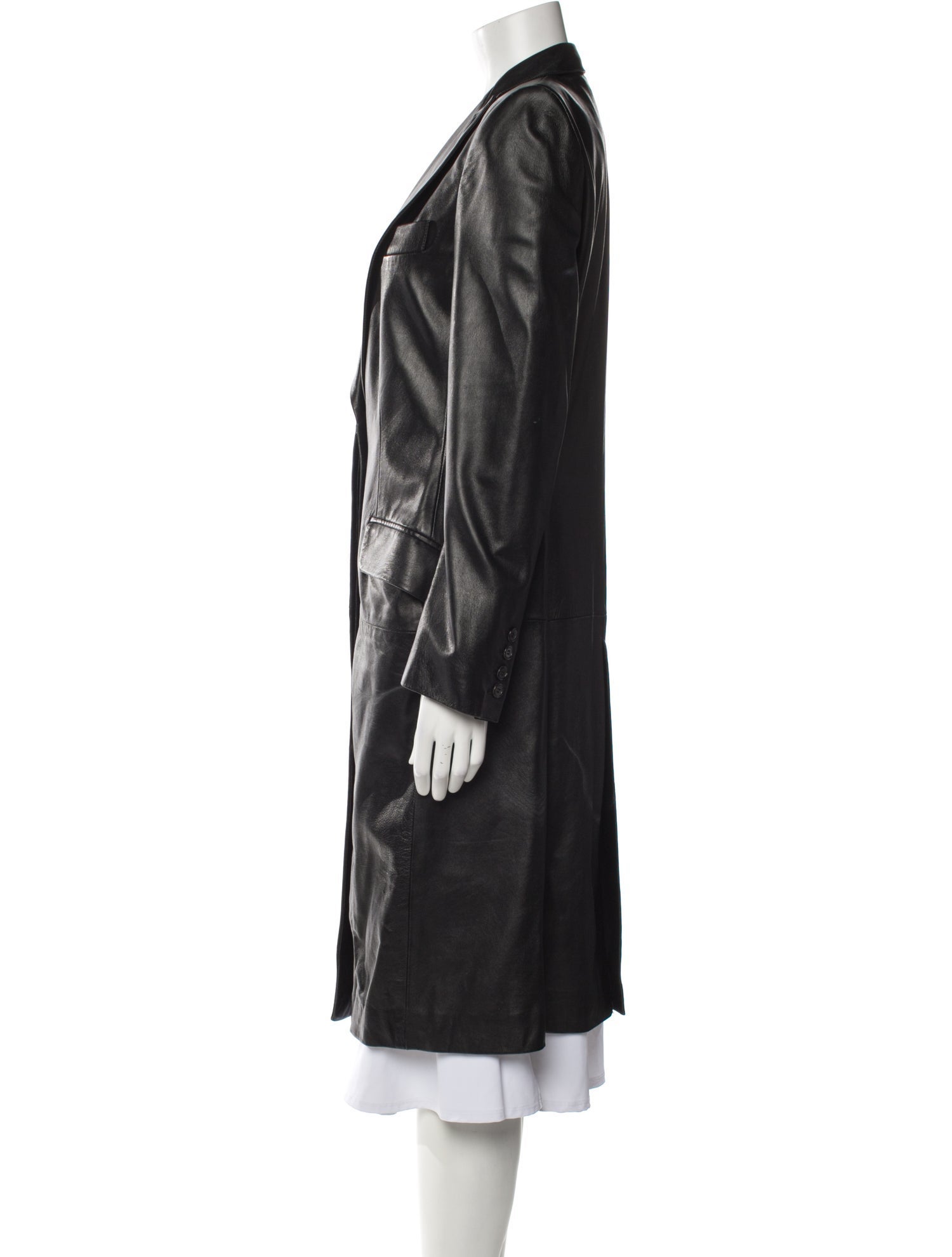 Alexander McQueen Vintage 1998 Peacoat