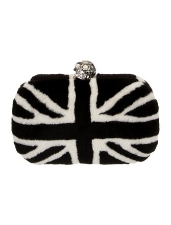 Alexander McQueen Skull Minaudière