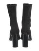 Alexander McQueen Neoprene Sock Boots