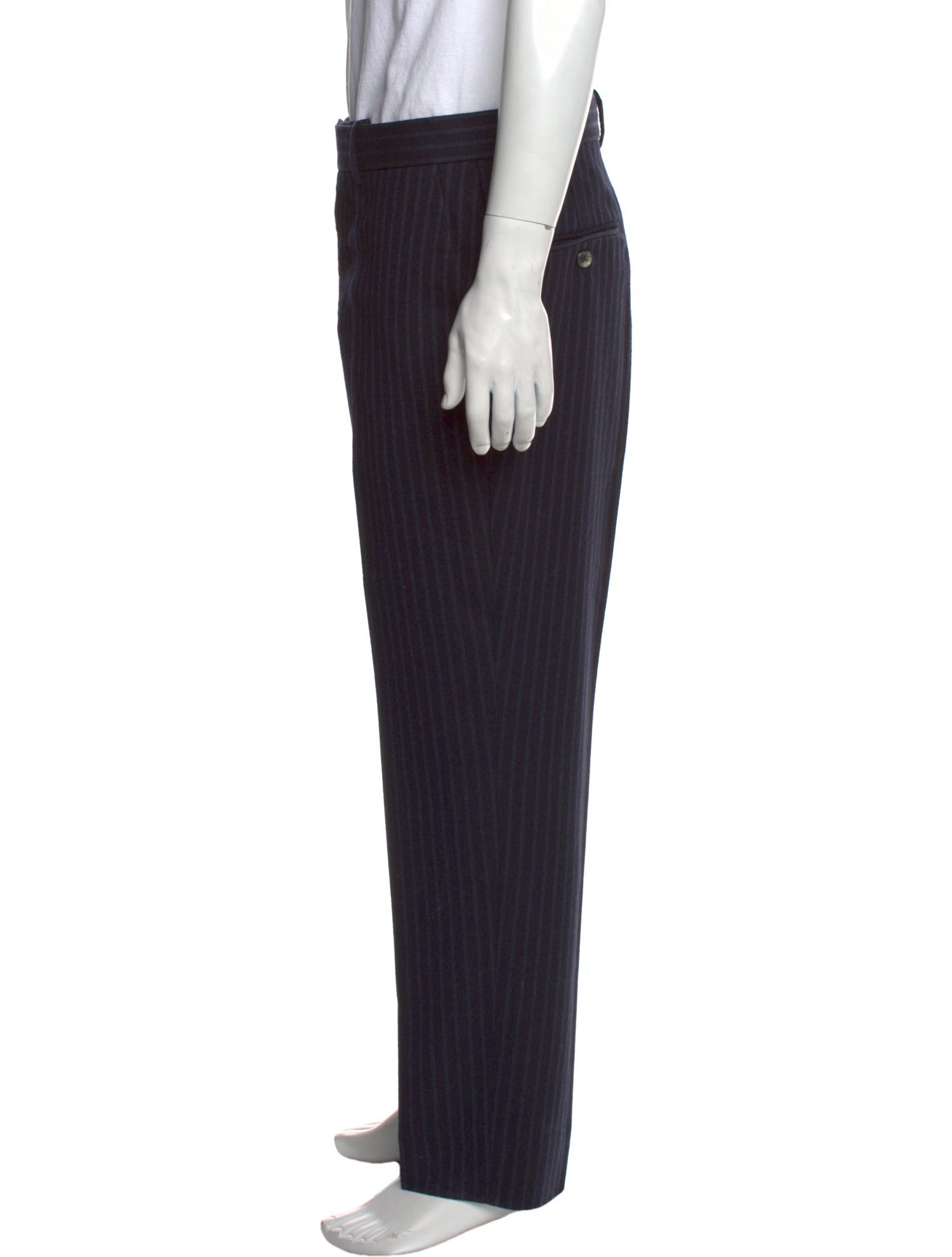 Alexander McQueen Dress Pants