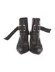 Alexander McQueen Leather Boots