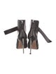 Alexander McQueen Leather Boots