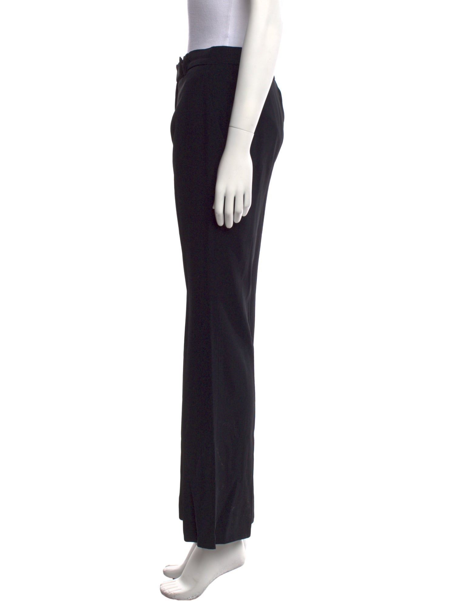 Alexander McQueen 2014 Wide Leg Pants