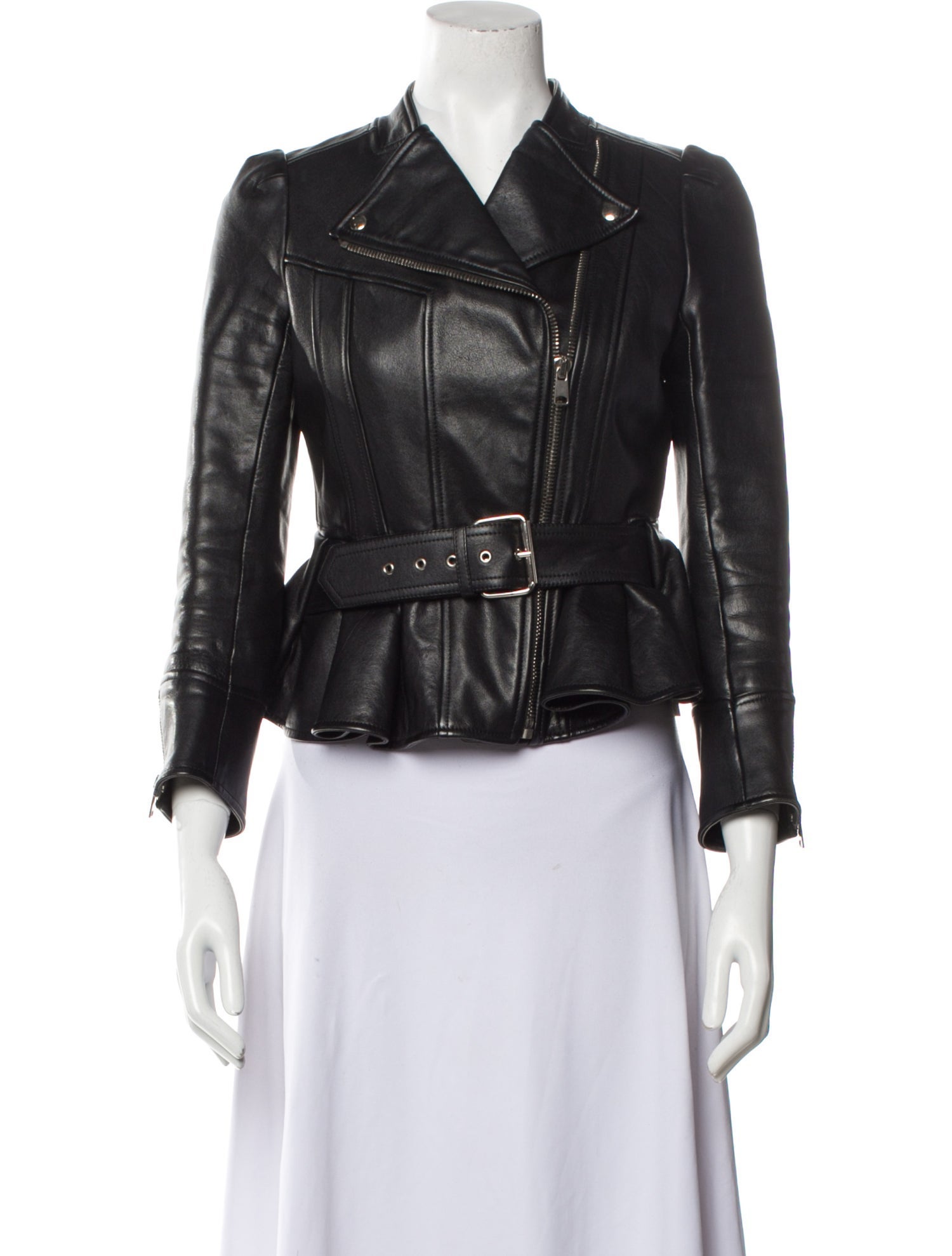 Alexander McQueen Biker Jacket