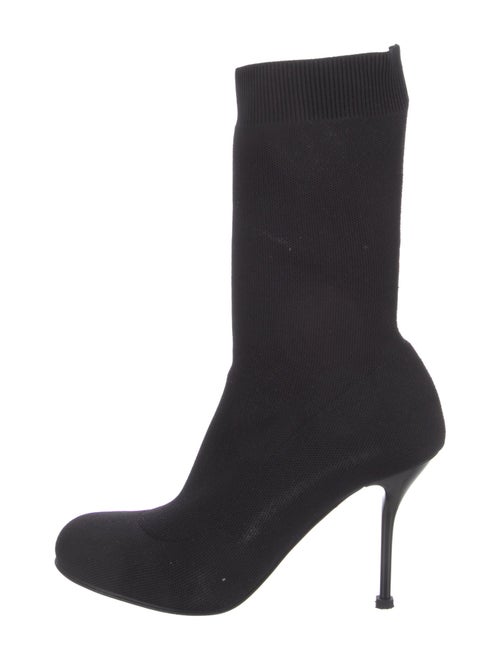 Alexander McQueen Sock Boots
