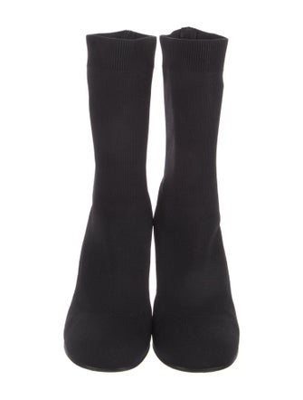 Alexander McQueen Sock Boots