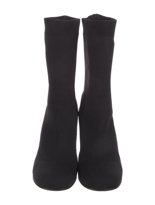 Alexander McQueen Sock Boots