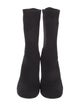 Alexander McQueen Sock Boots