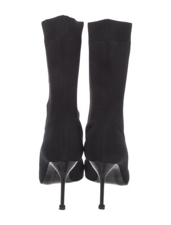 Alexander McQueen Sock Boots