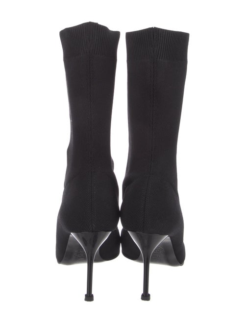 Alexander McQueen Sock Boots