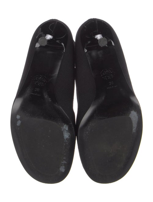 Alexander McQueen Sock Boots