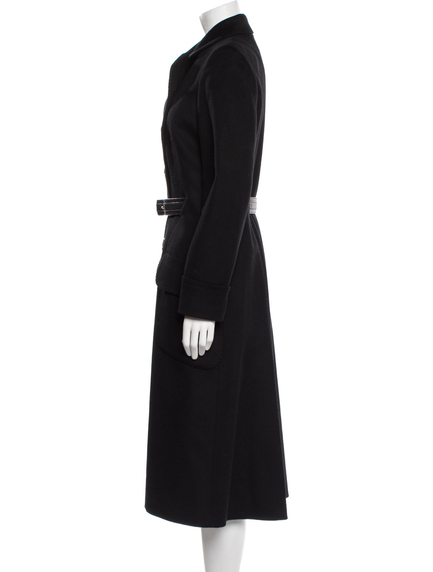 Alexander McQueen Vintage 2003 Coat