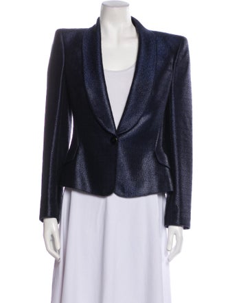 Alexander McQueen Evening Jacket