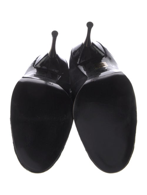 Alexander McQueen Suede Sock Boots