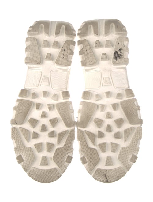 Alexander McQueen Canvas Sneakers