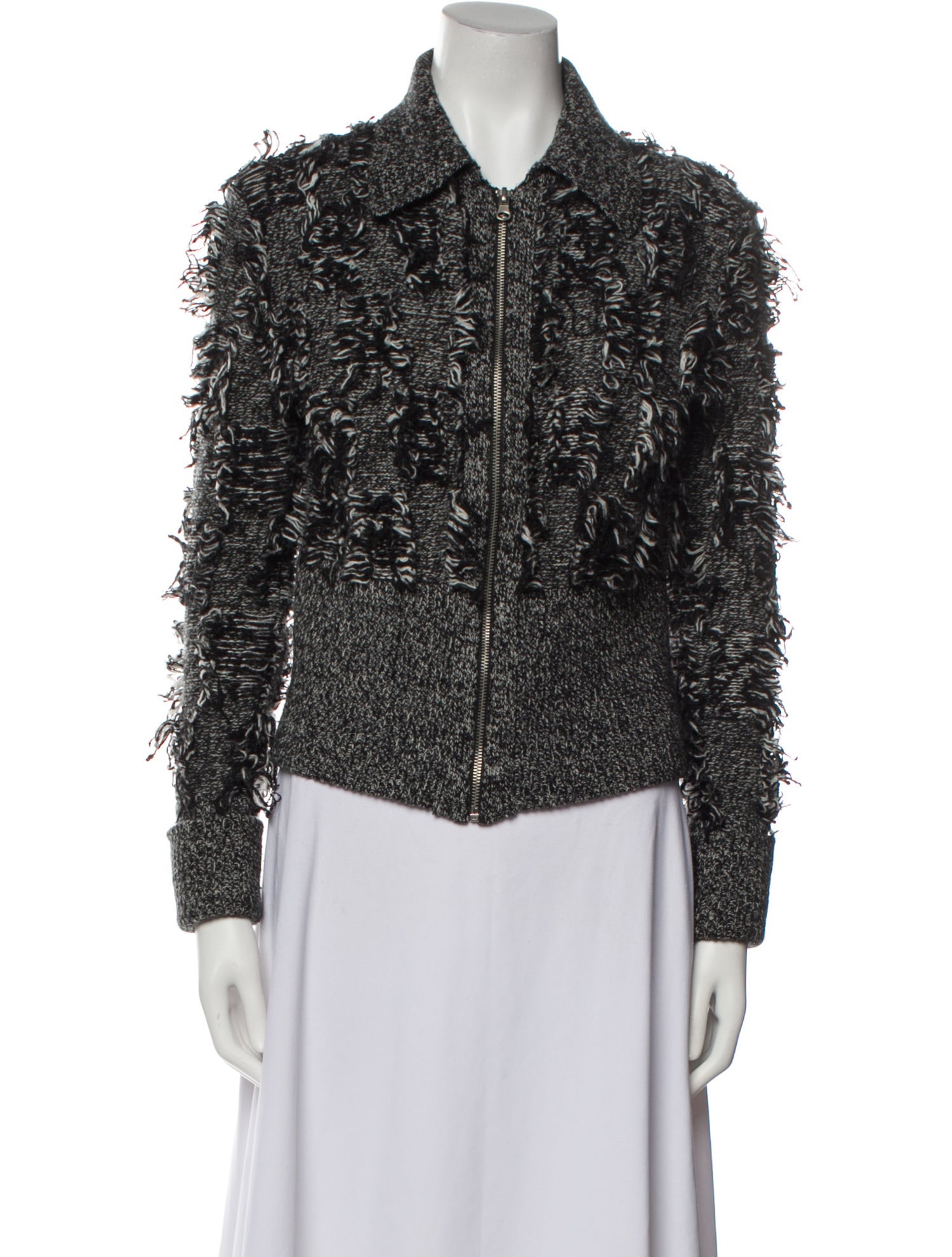 McQ Alexander McQueen 2016 Wool Sweater