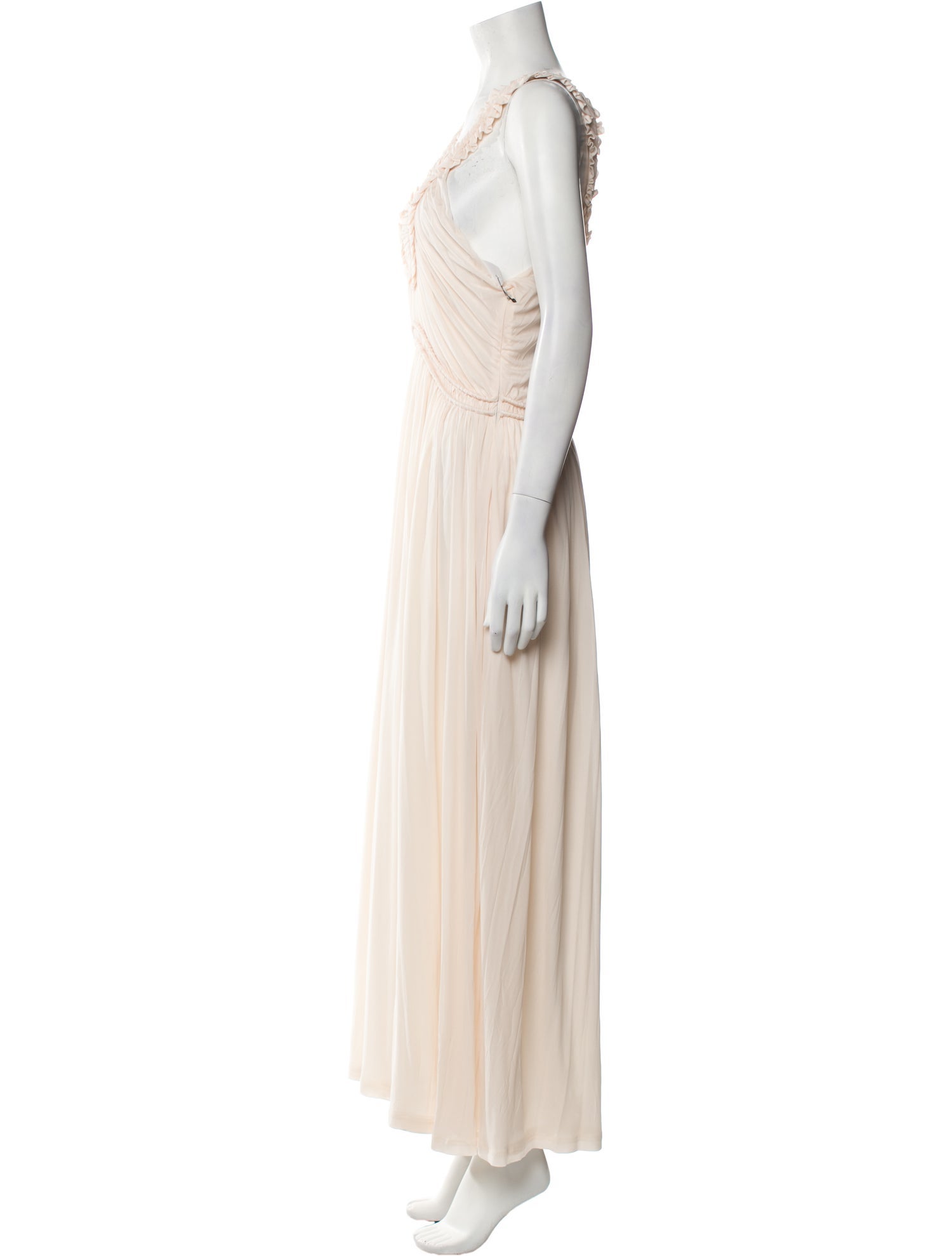 Alexander McQueen 2011 Long Dress w/ Tags