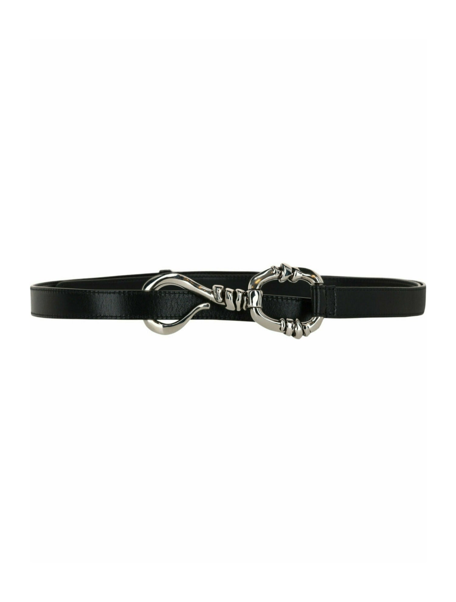 Alexander McQueen Calfskin Belt w/ Tags