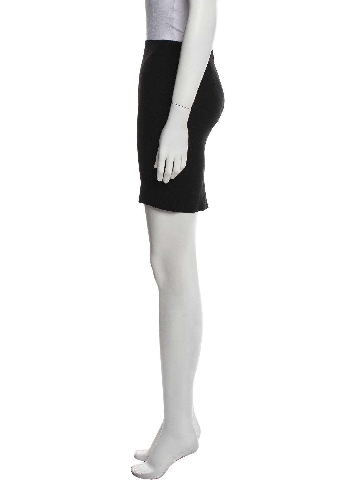 Alexander McQueen Mini Skirt