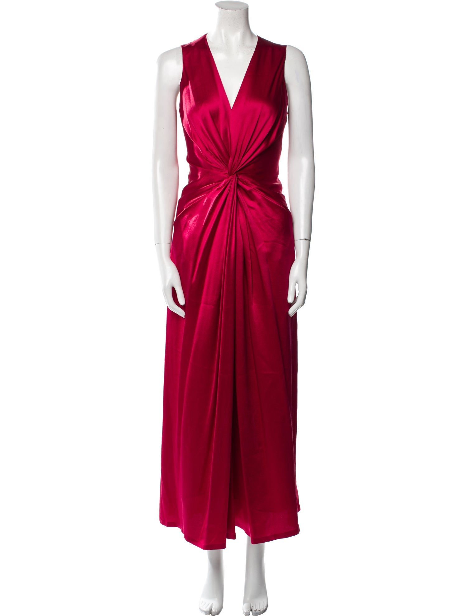 Alexander McQueen Vintage Long Dress