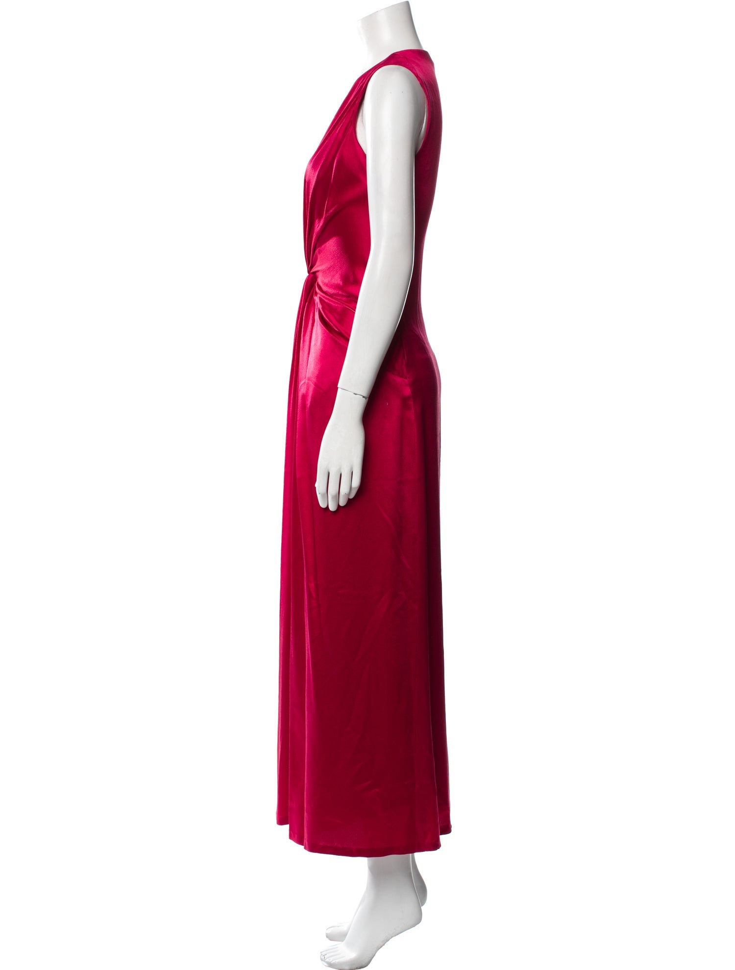 Alexander McQueen Vintage Long Dress