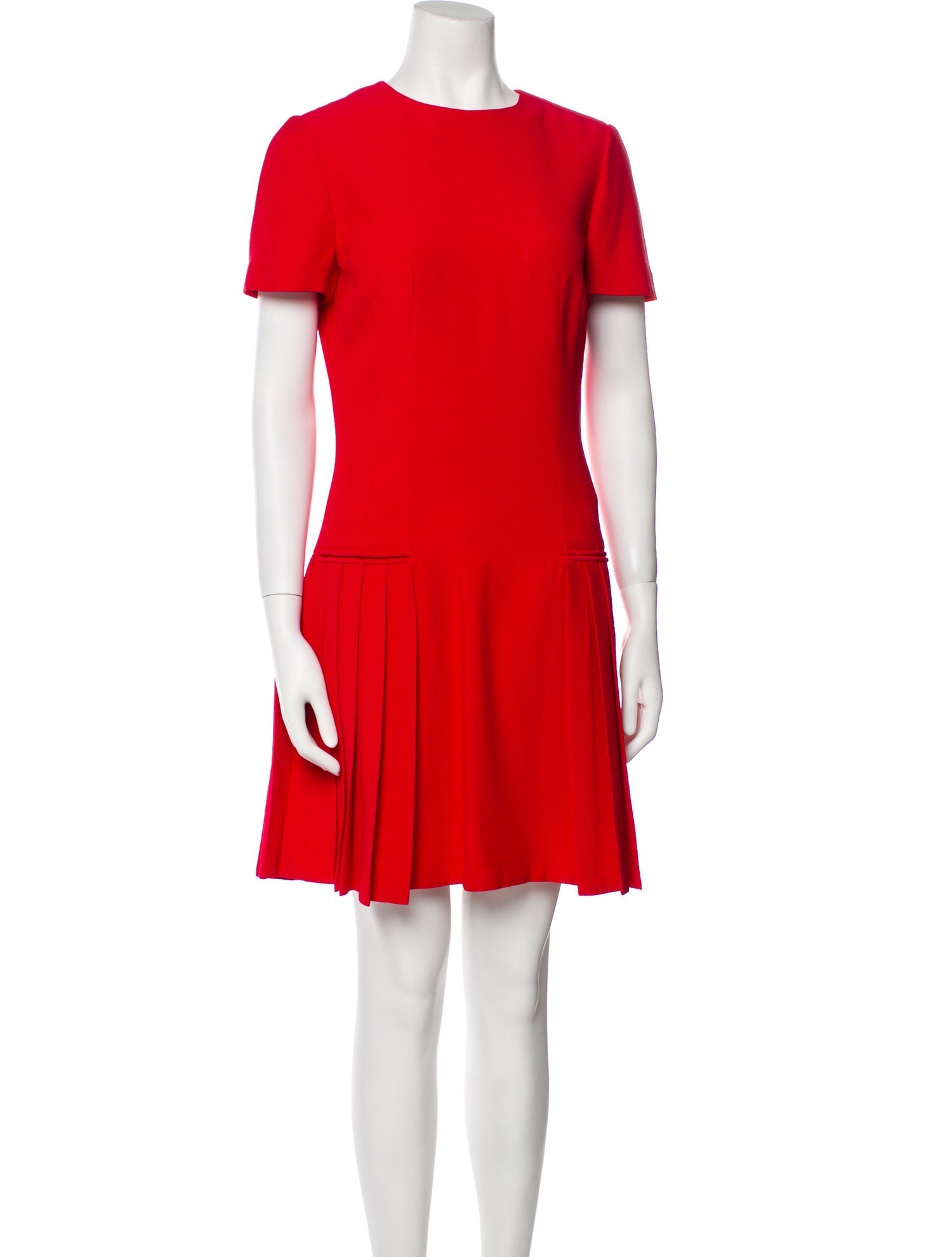 Alexander McQueen 2014 Mini Dress