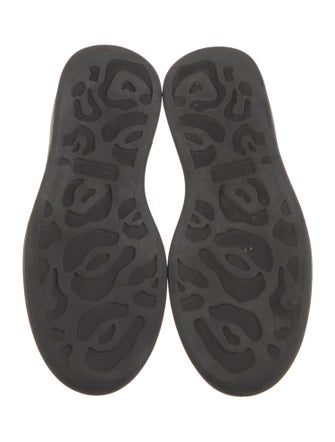 Alexander McQueen Leather Loafers