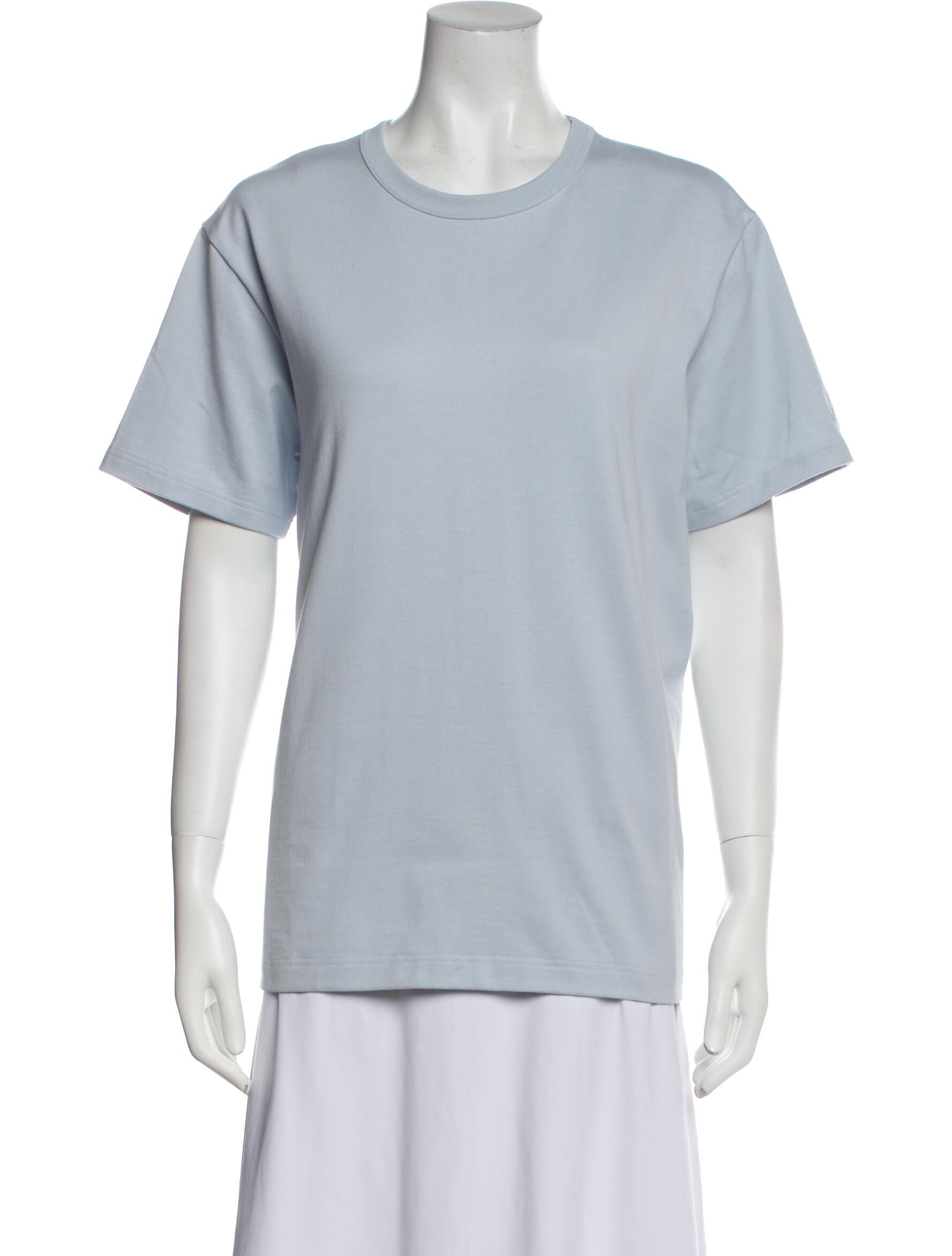 Alexander McQueen 2022 Crew Neck T-Shirt