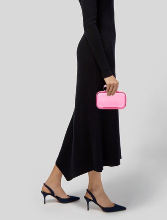 Alexander McQueen Skull Minaudière